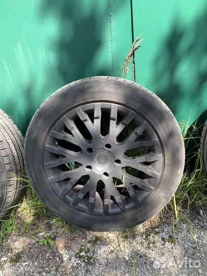 Колеса toyota land cruiser 200