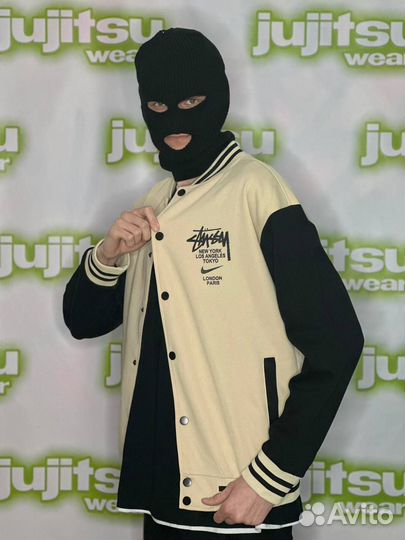 Бомбер Nike stussy