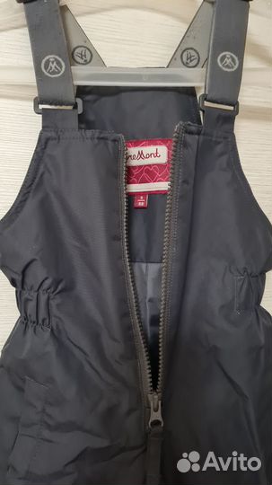 Демисезонный костюм для девочки Premont 98-104