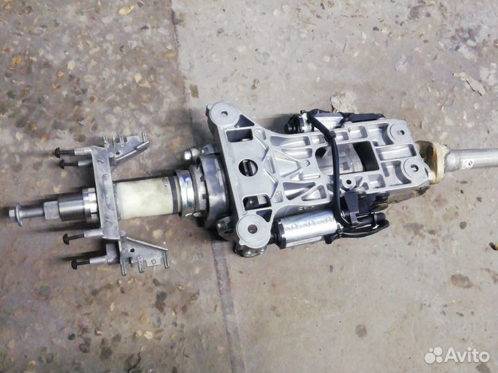 Рулевая колонка бмв BMW f10