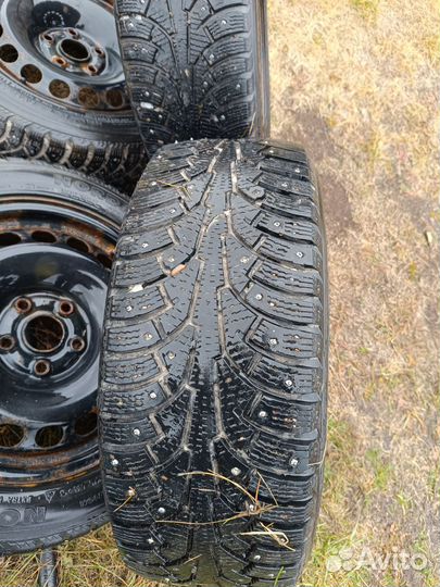 Шины диски и колеса рна 16 зима
