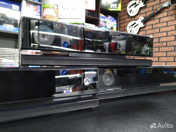 Камера (Сенсор) Kinect для Xbox One, бу