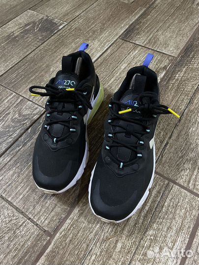 Кроссовки Nike Air Max 270 React 39 оригинал