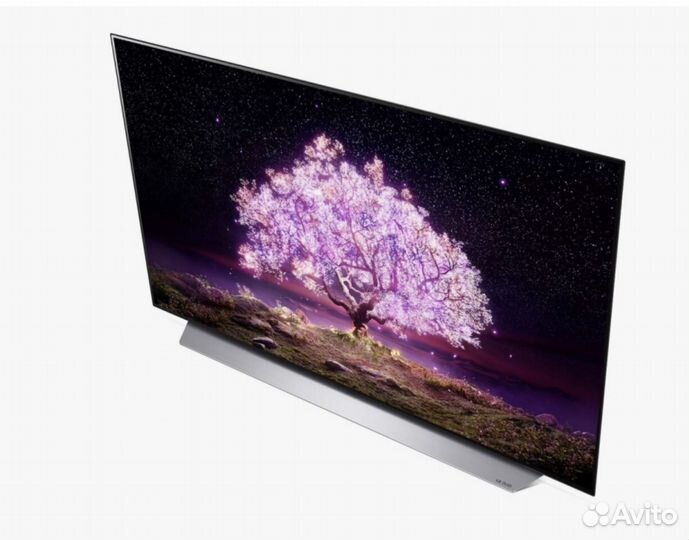 Телевизор LG oled C1 55'' 4K