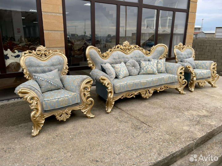 Мягкая мебель на заказ от производителя