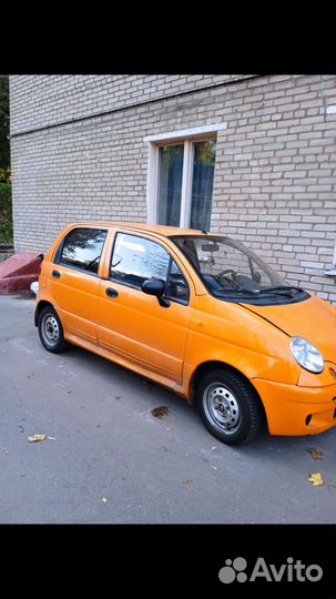 Daewoo Matiz 0.8 МТ, 2014, 165 000 км