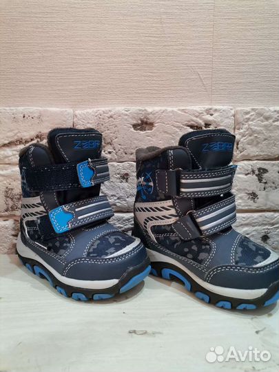 Сапоги детские
