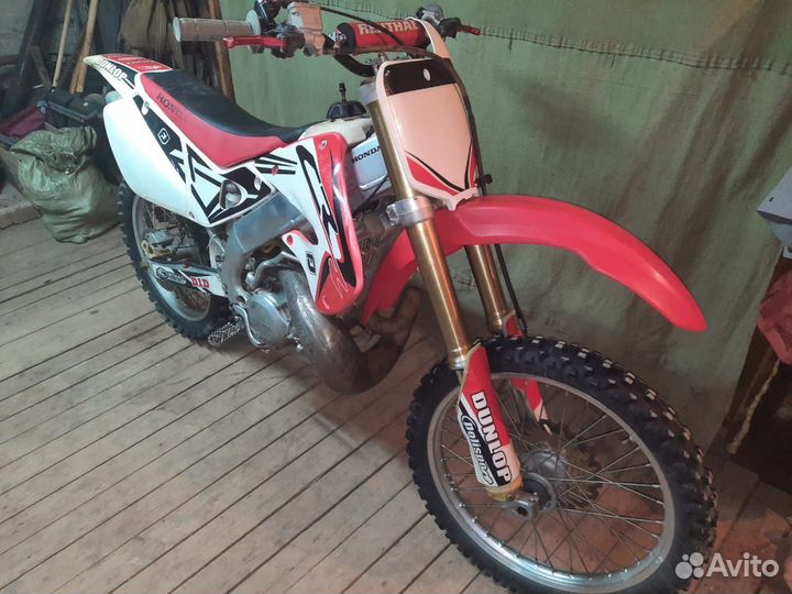 Honda.CR250r