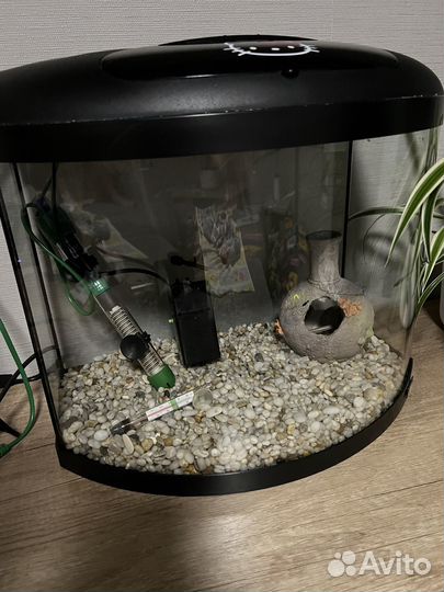 Аквариум 35 литров