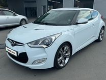 Hyundai Veloster 1.6 AT, 2012, 76 000 км, с пробегом, цена 1 235 000 руб.