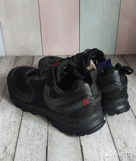 Кроссовки мужские на термо мембране reebok