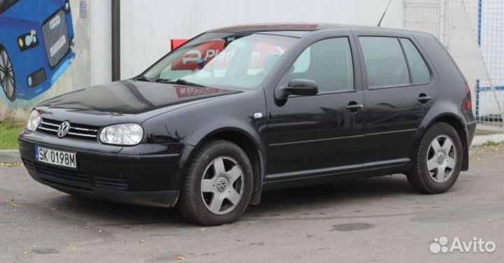 Ручка двери Внутренняя Гольф 4