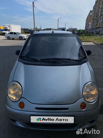 Daewoo Matiz 0.8 МТ, 2006, 152 500 км