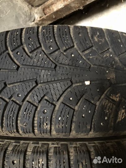 Nokian Tyres Hakkapeliitta 5 235/60 R17