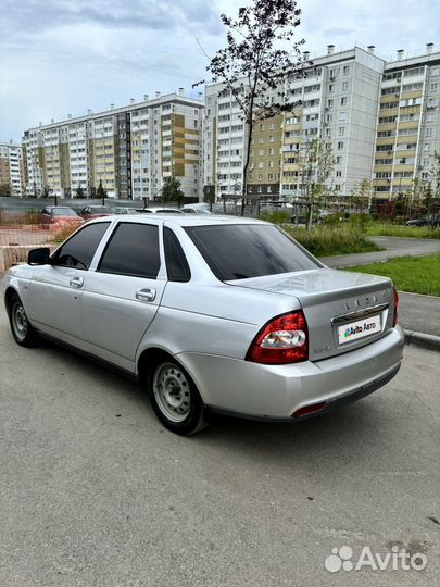 LADA Priora 1.6 МТ, 2012, 150 000 км