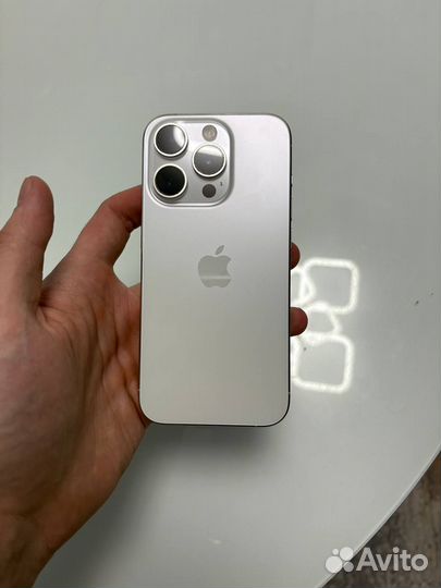 iPhone 15 Pro, 128 ГБ