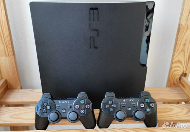 PS3 Sony playstation 3 с играми
