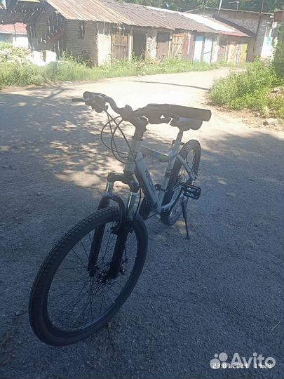 Продам скоростной велосипед