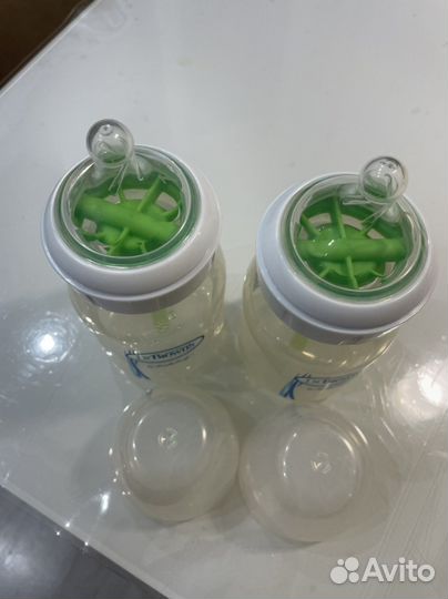 Бутылочки для кормления