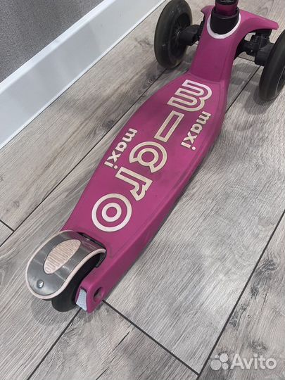 Самокат детский micro