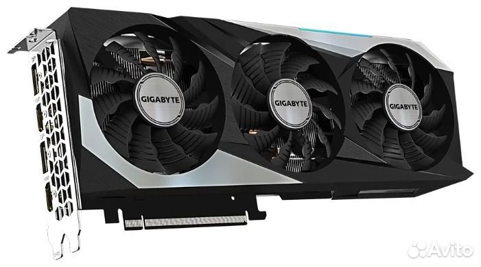 Видеокарта gigabyte GeForce RTX 3070 Gaming OC 8G