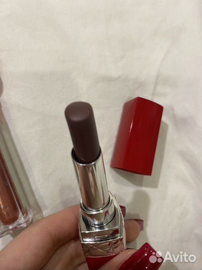 Помада dior rouge