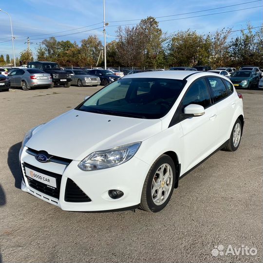 Ford Focus 2.0 AMT, 2012, 30 036 км