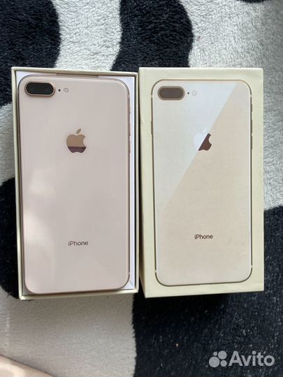 iPhone 8 Plus, 64 ГБ