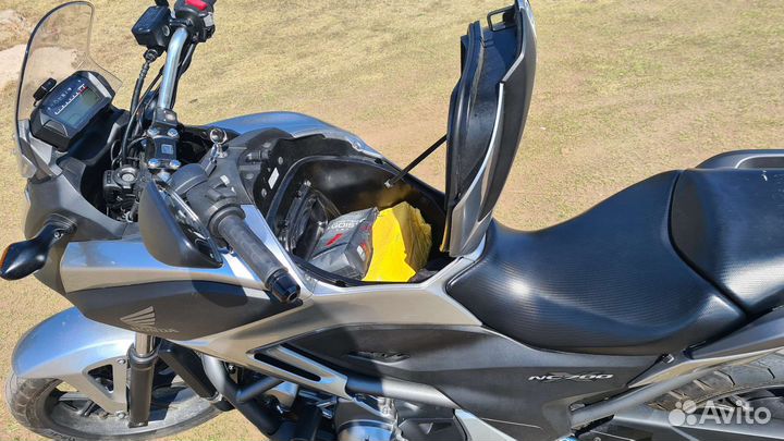 Продам Honda NC700X