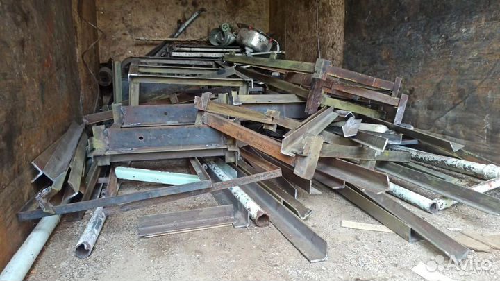 Приём цветного металлолома/ Медь/ Алюминий/ Латунь