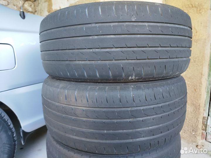 Maxxis Premitra HP5 215/50 R17