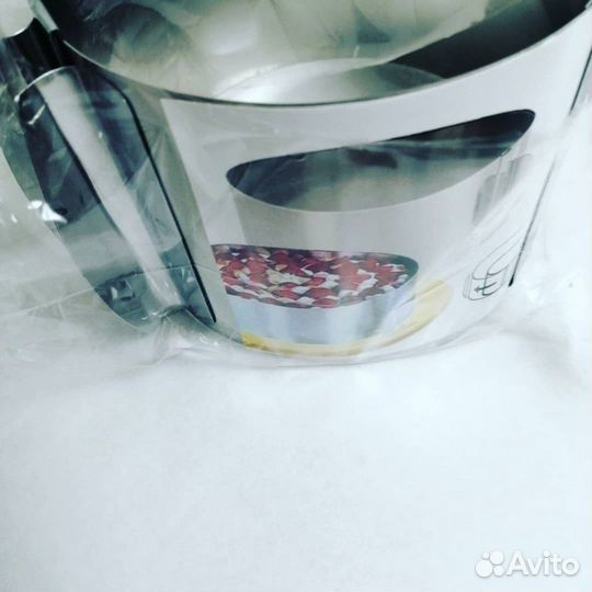 Кондитерский инвентарь