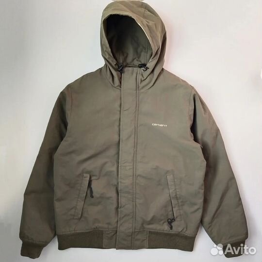 Куртка carhartt Kodiak Blouson L