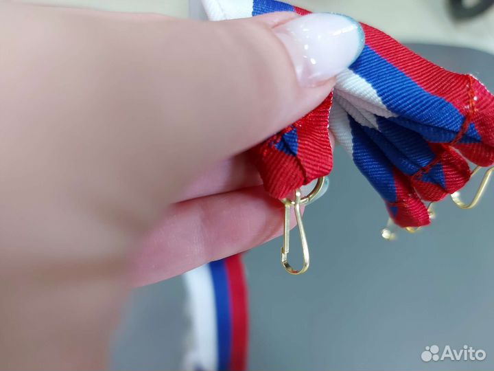 Лента медальная оптом