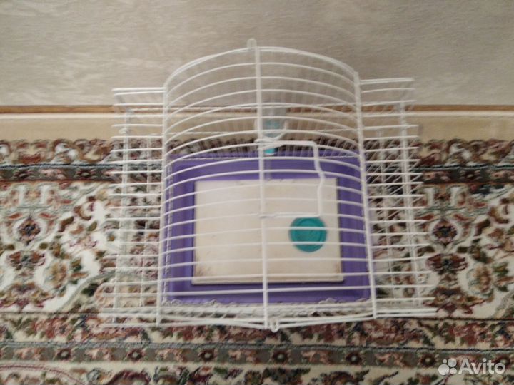 Клетка для хомяков