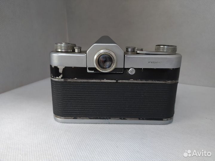 Фотоаппарат 