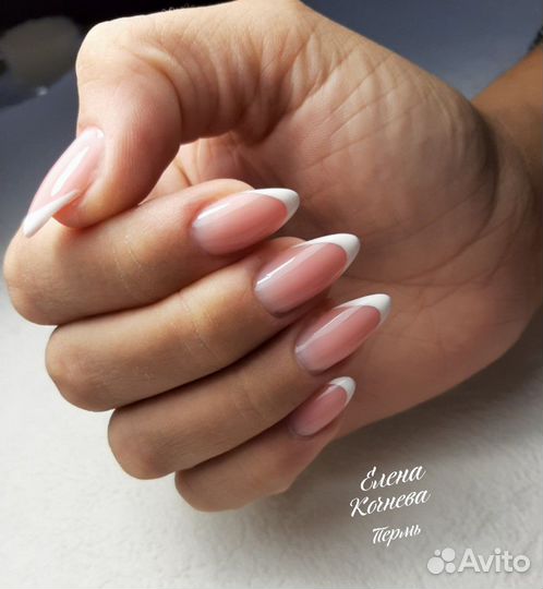 Маникюр,гель-лак,наращивание, коррекция