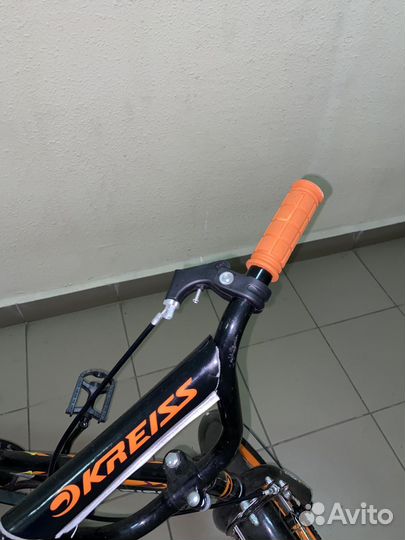 Велосипед детский 18 дюймов