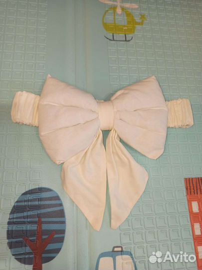 Бант на выписку