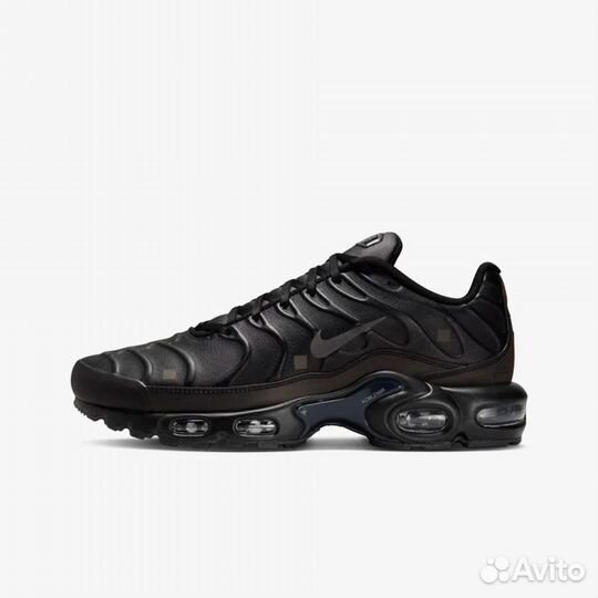 Кроссовки A-cold-wall x Nike Air Max Plus 'Onyx'