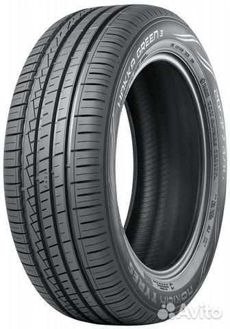 Nokian Tyres Hakka Green 3 215/55 R17 94V