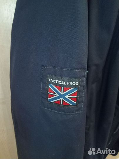 Куртка бомбер