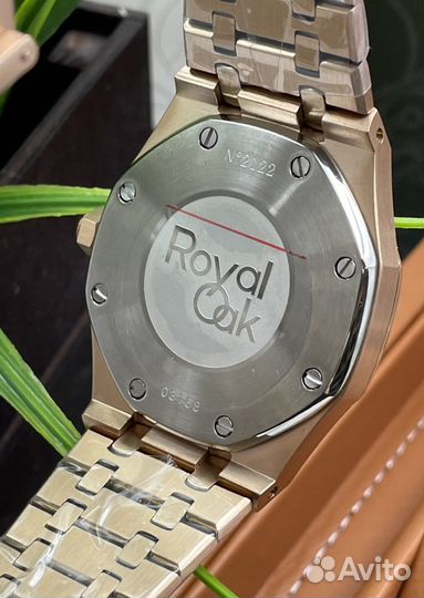 Мужские часы Audemars Piguet