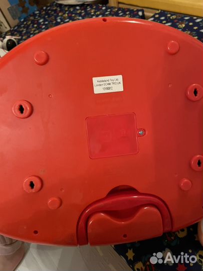 Электронное пианино и муз.инструменты для малышей