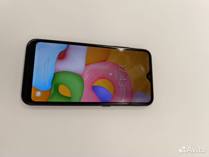 Samsung Galaxy A01, 2/16 ГБ