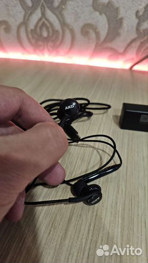 Наушники samsung akg type c