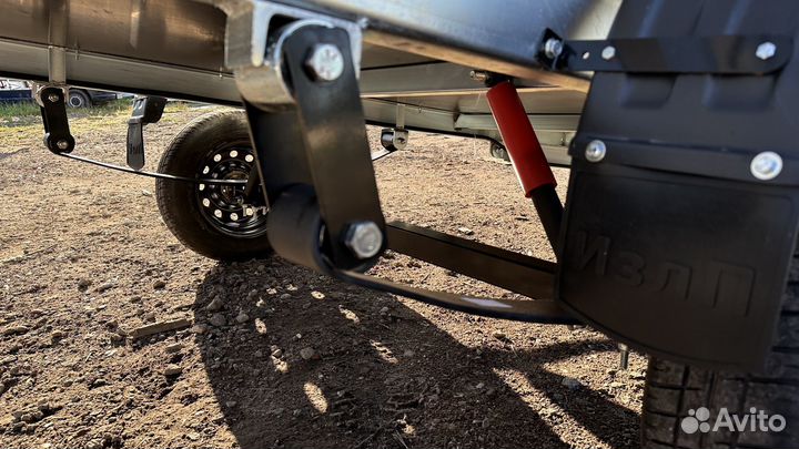 Прицеп излп 3,2х1,5 полный комплект