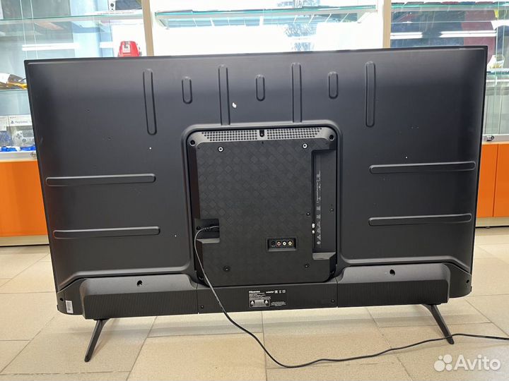 Телевизор SMART tv Hisense 50 E 7 HQ (Чапаева)