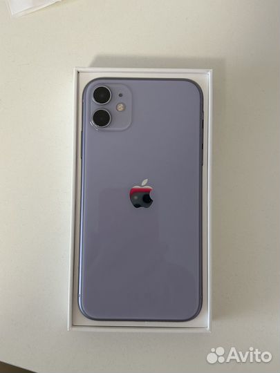 iPhone 11, 64 ГБ