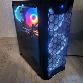 Игровой компьютер i7, rx570 8g, DDR4 32gb,ssd 512